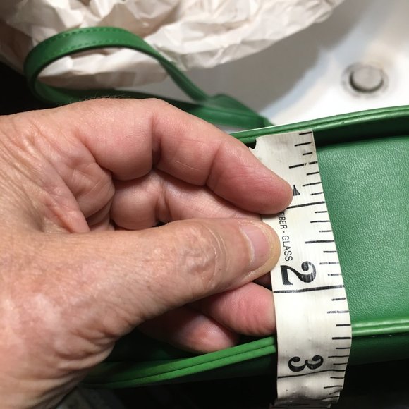 Hello Kitty Summer fun Watermelon Crossbody Purse Last One NEW - Picture 5 of 7